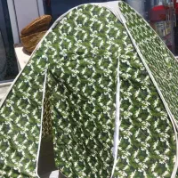 انواع چادر مسافرتی