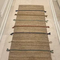 قالیچه کناره ایکیا