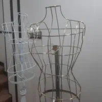 مانکن فلزی و سوزن خور و معمولی