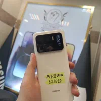 شیائومی ۱۱ اولترا 512 گیگ خیلی خیلی تمیز