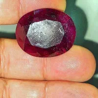 یاقوت خون کفتری آنهیت آفریقایی