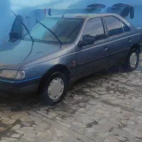 405 دوگانه سوز مدل ۹۵