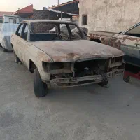 مرسدس بنز کلاسیک 280s فقط اتاق w116