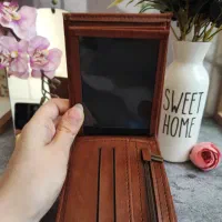 کیف پول چرم مصنوعی Kam Wallet|کیف، کفش، کمربند|کرمانشاه, |دیوار