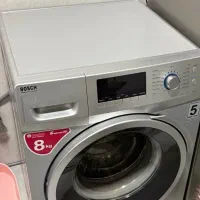 ماشین لباسشویی بوش Bosch کیلویی 8