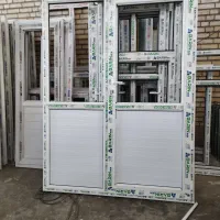 تولید کننده درپنجره پی ساخته|مصالح و تجهیزات ساختمان|رباط‌کریم, شهرک صنعتی زواره‌ای|دیوار