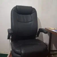 صندلی گردان مدیریتی