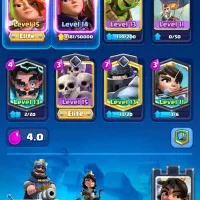 اکانت.اکانت کلش رویال.کلش.کلش اف کلنز|کنسول، بازی ویدئویی و آنلاین|قوچان, |دیوار