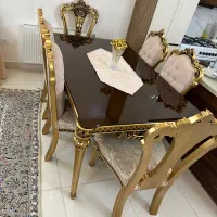 فروش سرویس مبلمان نو|مبلمان خانگی و میز عسلی|کاشان, فاز ۲ ناجی آباد|دیوار