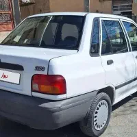 پرایدصبامدل ۸۵بدون رنگ