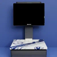 پوز اسکیل سیستم حسابداری ترازو