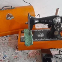 چرخ خیاطی نیومن|لوازم خیاطی و بافتنی|کوهدشت, |دیوار