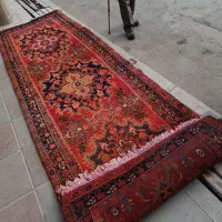 یک جفت کناره دستبافت اردبیل