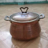 قابلمه مسی زنجان