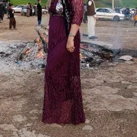 لباس محلی|لباس|کرمانشاه, |دیوار