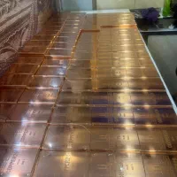 شمس مس‌یک کیلویی عیار ۹۹.۹۹