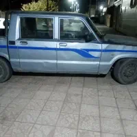 مزدا دوکابین