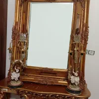 آیینه سلطنتی|مبلمان خانگی و میز عسلی|سبزوار, شهرک اندیشه|دیوار