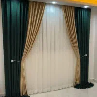 انجام خدمات شستشو و نصب پرده
