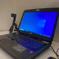 لپتاب گیمینگ MSI مدل gx70 3cc در حد نو