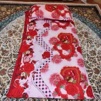 تشک لحاف و بالشت