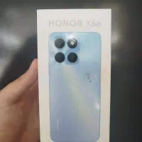 گوشی HONOR X6a دسته دو