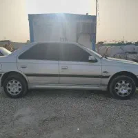 پژو پارس ۸۷