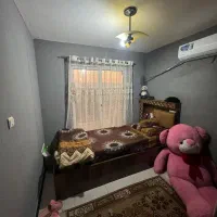 تخت یک و نیم نفره  mdf