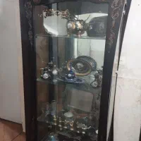 بوفه کارکرده بدون لوازم ها