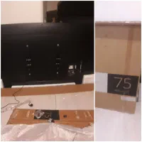 نصب تلویزیون روی دیوار - نصب شلف|خدمات پیشه و مهارت|تهران, امام زاده عبدالله|دیوار