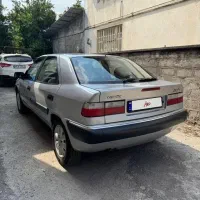 سیتروئن زانتیا 2000cc، مدل ۱۳۸۶|خودرو سواری و وانت|چالوس, |دیوار