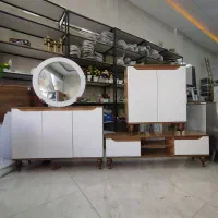 ست وکیوم  کلاسیک کد ۱۶۱|بوفه، ویترین، کنسول|کرمانشاه, |دیوار