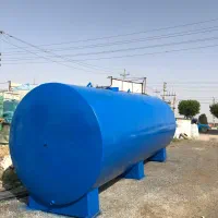 تانکر گازوئیل|ماشینآلات صنعتی|رباطکریم, رباطکریم|دیوار