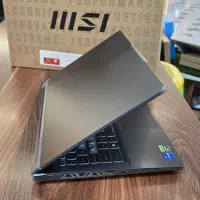 msi cyborg 15 در حد نو با کارتن|رایانه همراه|اردبیل, |دیوار