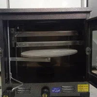 پیتزاپز و تنورگازی استاندارد گنبد