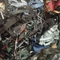 سرقیچی ضایعات پارچه