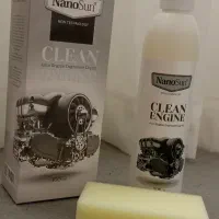 چربی زدای نانوسان