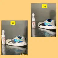 تمیز کننده فوری کتونی(بدون نیاز به شستشو) اورجینال