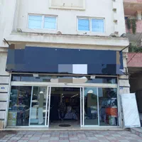 اجاره مغازه بر خیابان اصلی