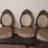 مبلمان سلطنتی|مبلمان خانگی و میز عسلی|اصفهان, مفتح|دیوار