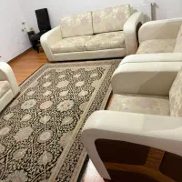 مبل راحتی۷نفره|مبلمان خانگی و میز عسلی|ساری, |دیوار