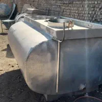 تانکر نیسان