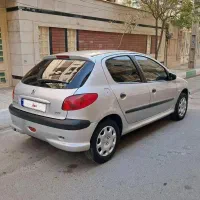 پژو ۲۰۶ تیپ ۲مدل۸۵|خودرو سواری و وانت|تهران, شهرک گلها|دیوار