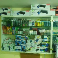 لوازم جانبی آکواریوم فیلتر پمپ هوا