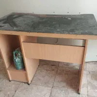 میز کامپیوتر|میز تحریر و کامپیوتر|بومهن, |دیوار