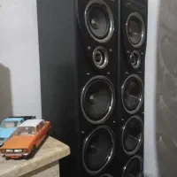 سیستم خانگی میکرولاب|سیستم صوتی خانگی|کرمانشاه, |دیوار