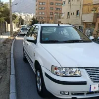 سمندLXمدل89تمیز