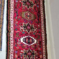 فرش کناره دستباف