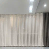 پرده حریر متری ۳۴۰