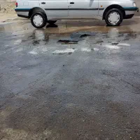 پژو ۴۰۵ مدل ۹۳ عطتیقه|خودرو سواری و وانت|میناب, |دیوار